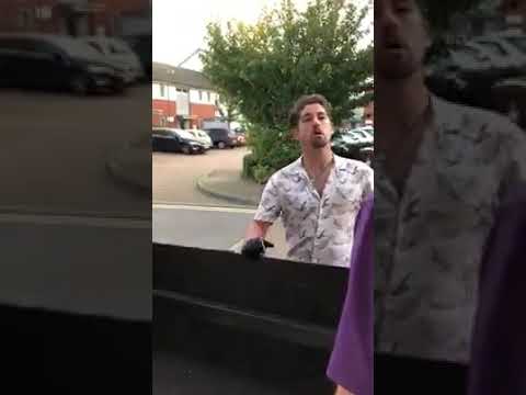 One punch knock out