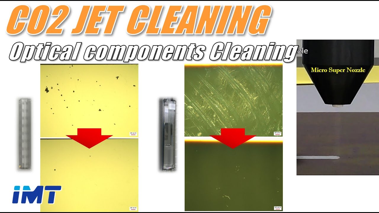 53. Optical components Cleaning (광학 부품 클리닝)