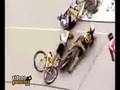 Blooper de ciclistas que duele