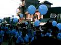 ALS Student's 'Alay Lakad' in Brgy.Bagong Silang Caloocan