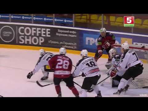 Filonenko highlights Poland 1 - Belarus 1