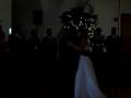 First Dance as Bride and Groom