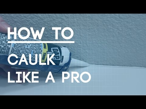 video-linktoworks-How to Caulk Like A Pro - Easy Steps for Clean Caulk...