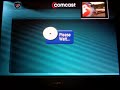Comcast + Tivo = Slow