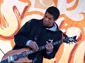 Stanley Jordan at Copper Sunsation