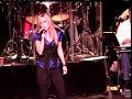 Dana Pyle performing 