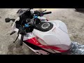 ホンダ CBR250RR (MC51) スポーツバイクと言えば頭に思い浮かぶのは、ニダボ!!