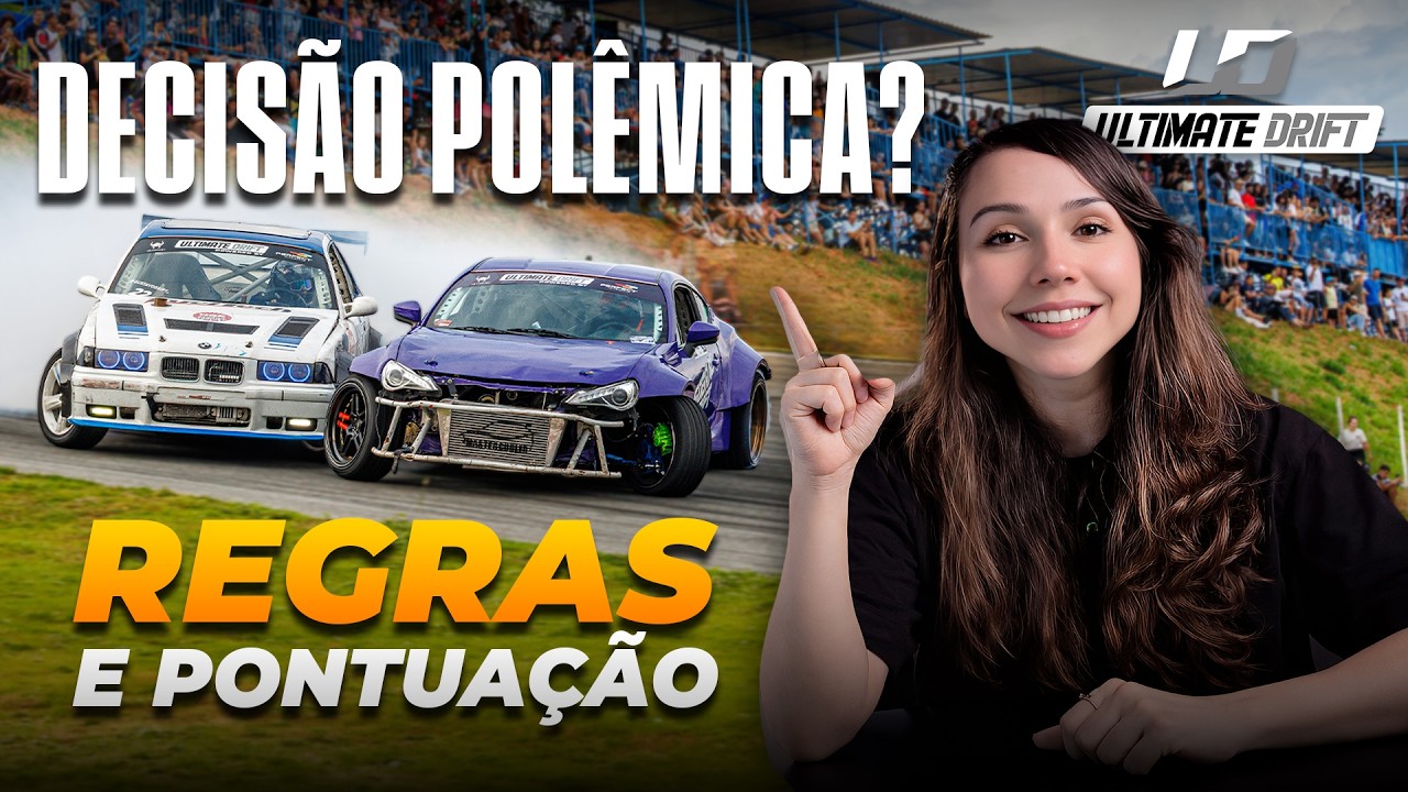 COMO FUNCIONA O ULTIMATE DRIFT EM 2026!