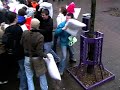 Lufbra Flashmob 3 - Pillow Fight