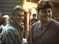 THE GROPING GREETER