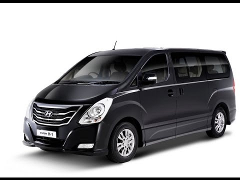 Hyundai H1 2013 Review Hyundai H1 2013 Review