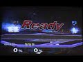 iiCaptain (Sheik/Ice Climbers) vs. Reverse (Fox) 1/2