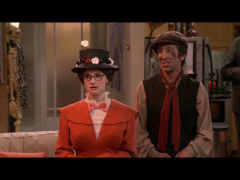 The Big Bang Theory Sheldon making fun of howard