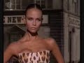 Natasha Poly @ Roberto Cavalli & Just Cavalli