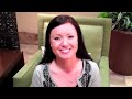 Attendee is exciting about networking at first CDA Presents