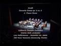 Corelli Concerto Grosso op 6 no 8 - California Chamber Orchestra (part 1)