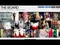 Oscar de la Renta's Social Media Designs