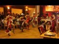 Kankán fotbalový ples ve Lhotě 2012