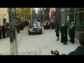 HRH Elizabeth II pays a visit to Milton Keynes -- Part 1