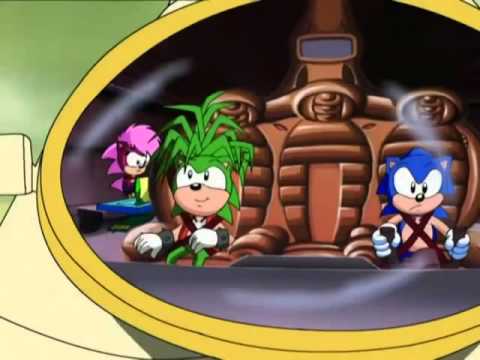Sonic Underground: Episode 24