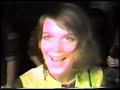 GWAR - First Show 1985 P.B. Kelly\