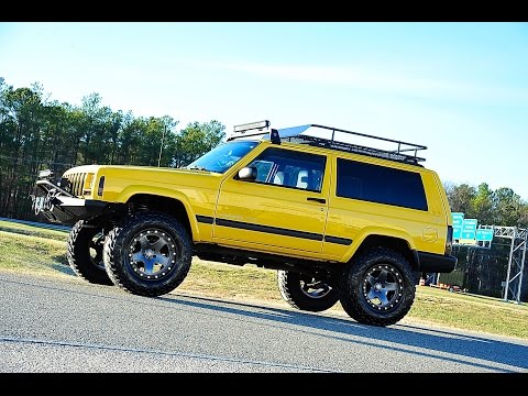 how to take doors off xj