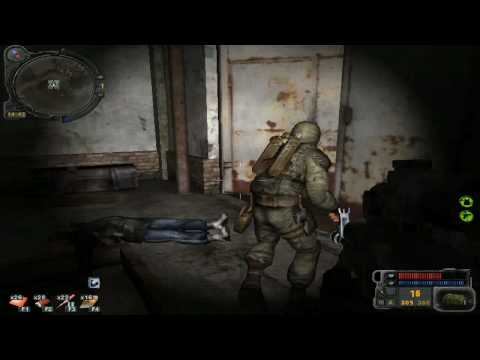 S.T.A.L.K.E.R. : Call of Pripyat