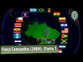 Força Comandos 2009 - Parte 1