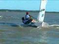 Snipes en Regata
