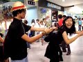 Buriki Monster chasing Chie