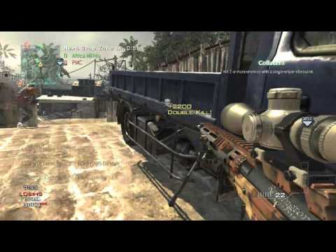 My First collat with the msr....