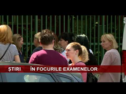 A început Evaluarea Naţională