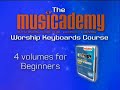 Musicademy - Keyboards Course Sampler