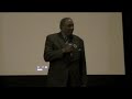 Bernard Lafayette's speech at Riverside Church for the World March for Peace and Nonviolence