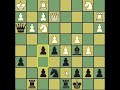 Internet chess blitz game 3 Part 2 of 3