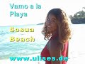 Sosua Beach - Dominican Republic - Girls on the Beach
