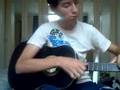 Andy Mackee -Guitar- Drifting