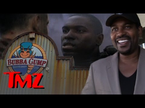 Bubba - We found Mykelti Williamson -- Bubba from