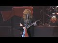 Megadeth en Chile 2008 - Peace Sells
