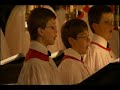 King's College Cambridge Hark the Herald Angels Sing