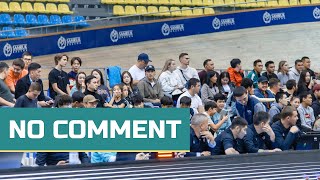 Матчтың айналасында - Ұлттық лигасы: «Астана» vs «IRBIS Almaty» (1-шi ойын)