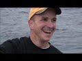 fishing the avalanche: weather side yellowtail