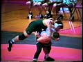 1993 1994 hoover high/ formerly w a  berry high wrestling