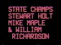 1993 1994 hoover high/ formerly w a  berry high wrestling