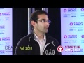 Ahmed Siddiqui, Startup Weekend at the Startup America HD Social Lounge, DEMO Fall 2011