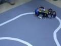 line tracking robot by csmig