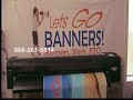 Mutoh Valuejet Wide Format Printer Lets Go Banners!