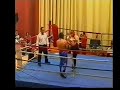 Juan Jos� Velayos en combates de full-contact