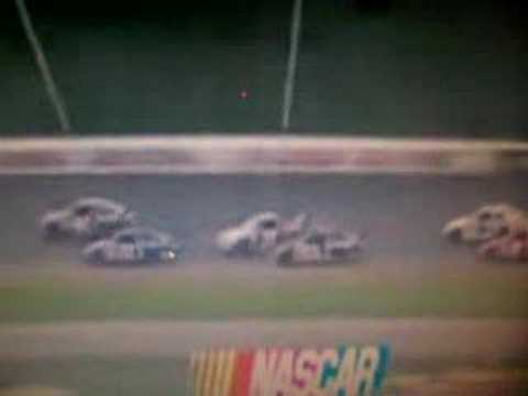 Clint Bowyer Wreck