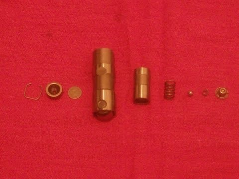 how to rebuild roller lifters
